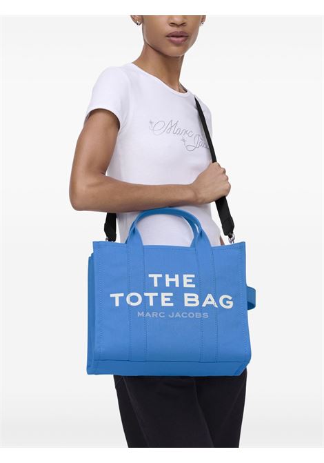 Borsa the medium tote in blu Marc jacobs - donna MARC JACOBS | M0016161436